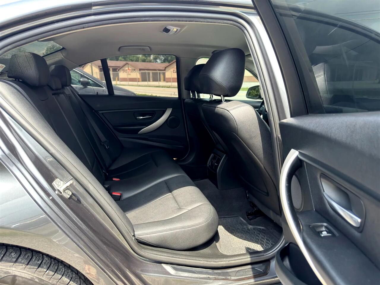 BMW 3-Series  2016 BMW 3-Series  2016