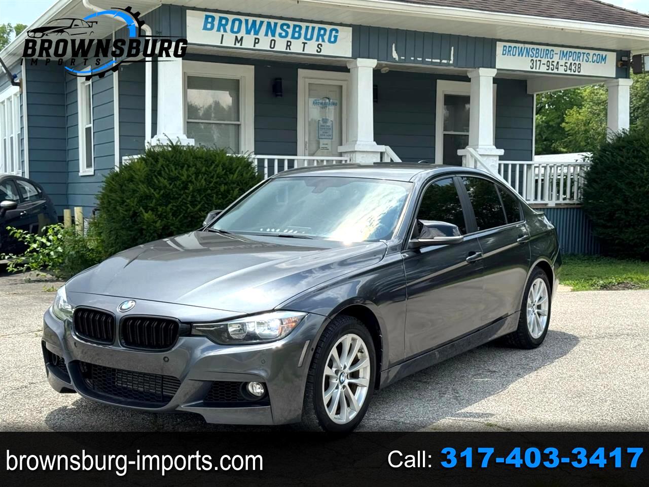 BMW 3-Series  2016 BMW 3-Series  2016