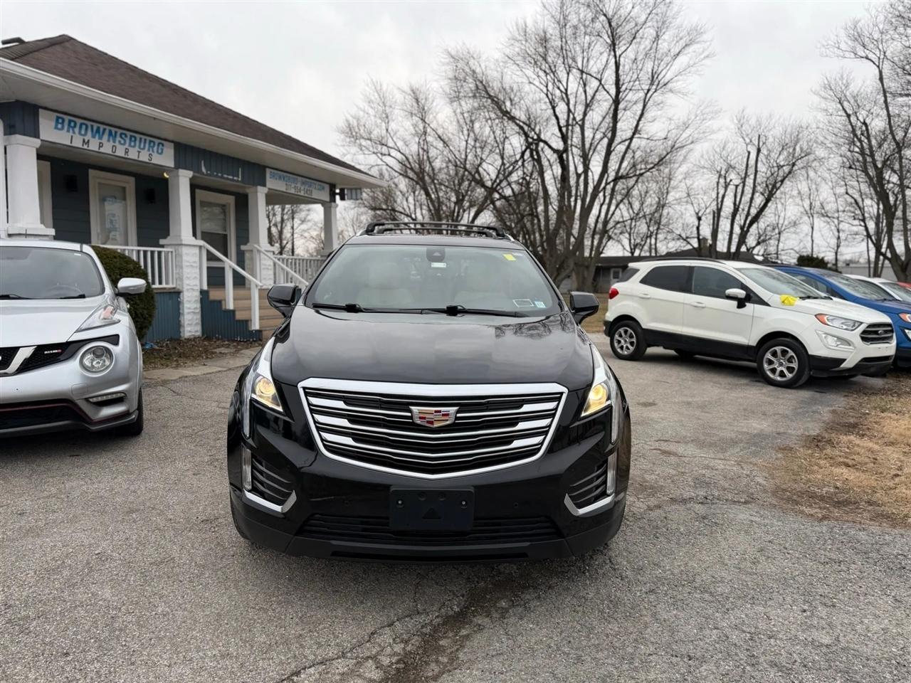 Cadillac XT5  2017