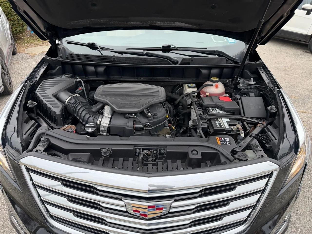 Cadillac XT5  2017