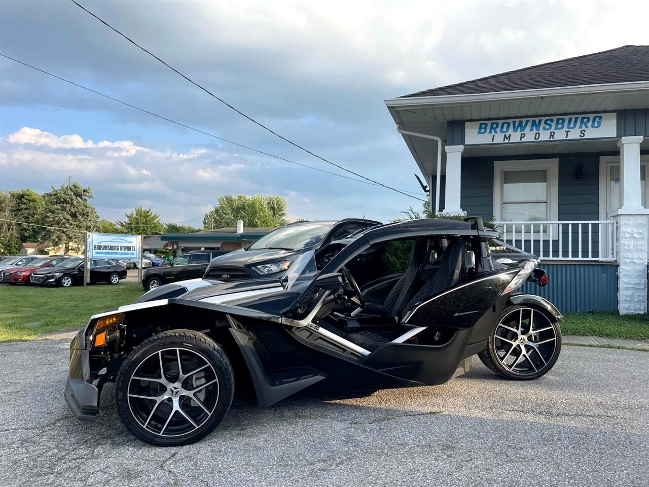 Polaris Slingshot  2019 Polaris Slingshot  2019