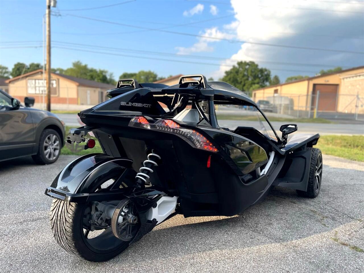 Polaris Slingshot  2019 Polaris Slingshot  2019