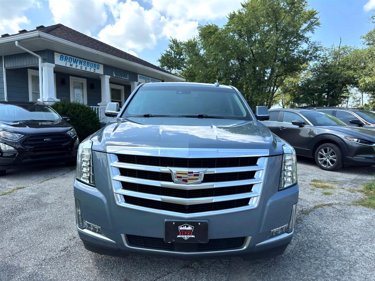 2016 Cadillac Escalade ESV