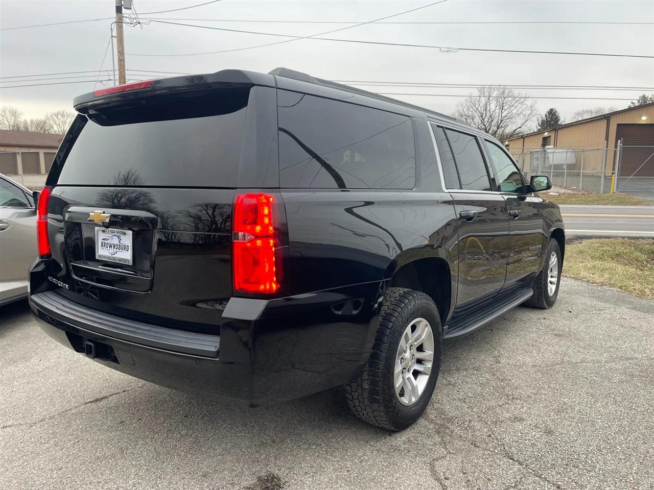 Chevrolet Suburban  2019