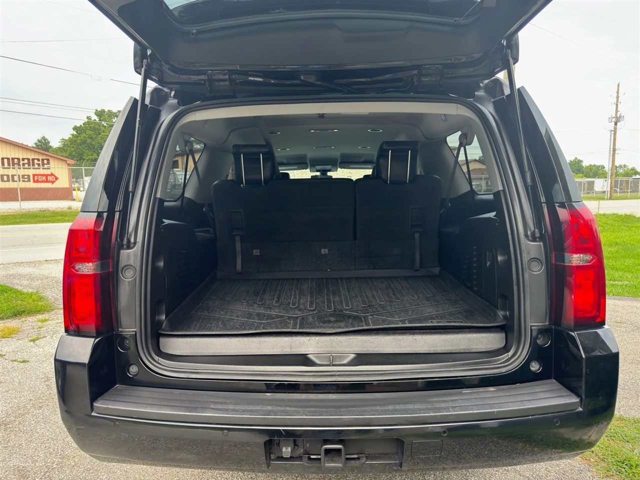 Chevrolet Suburban  2019