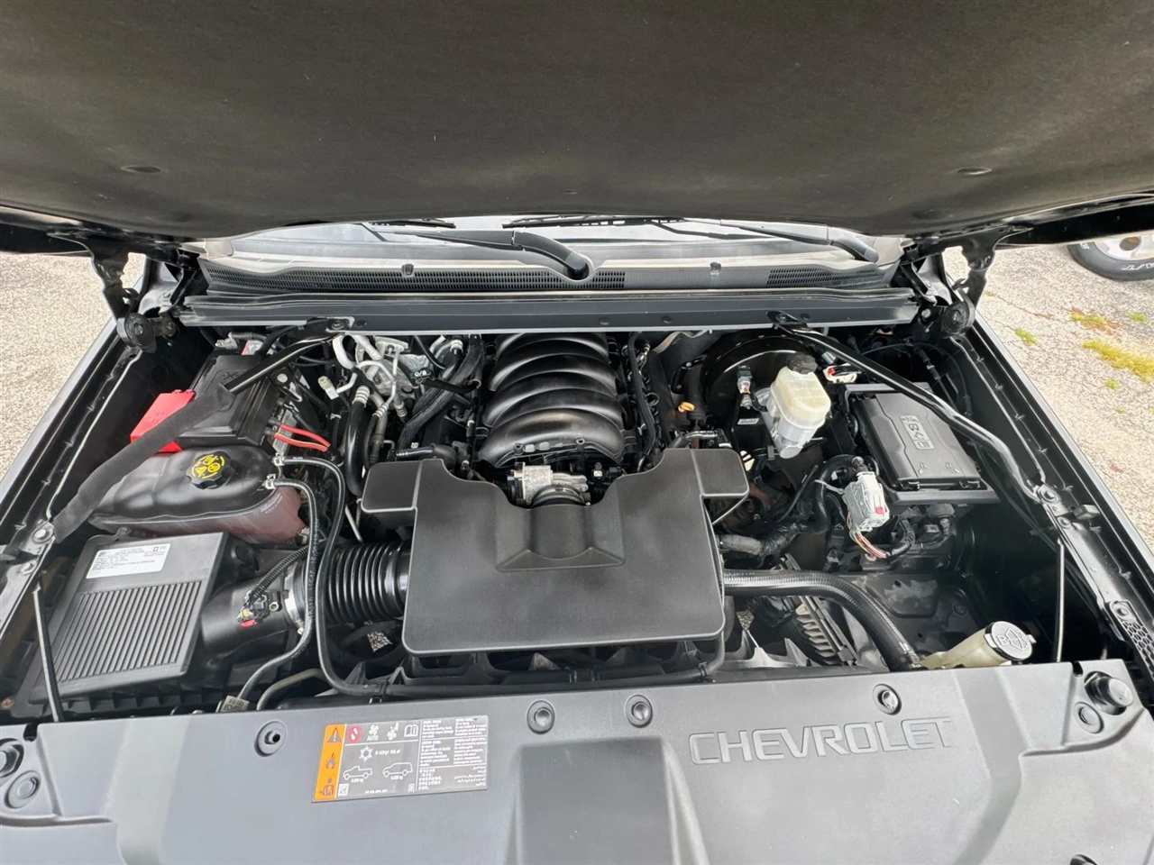 Chevrolet Suburban  2019