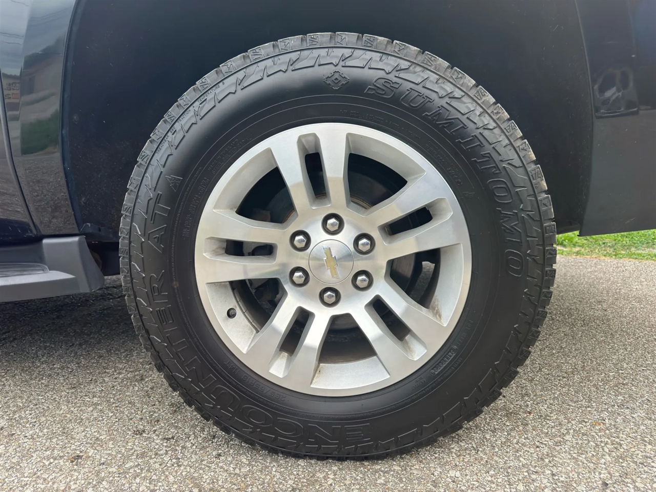 Chevrolet Suburban  2019