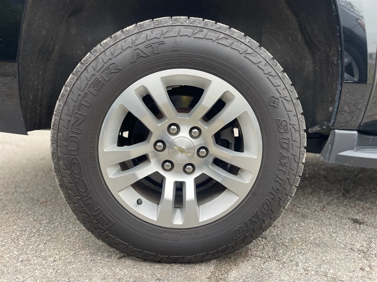 Chevrolet Suburban  2019