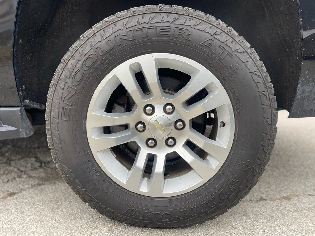 Chevrolet Suburban  2019