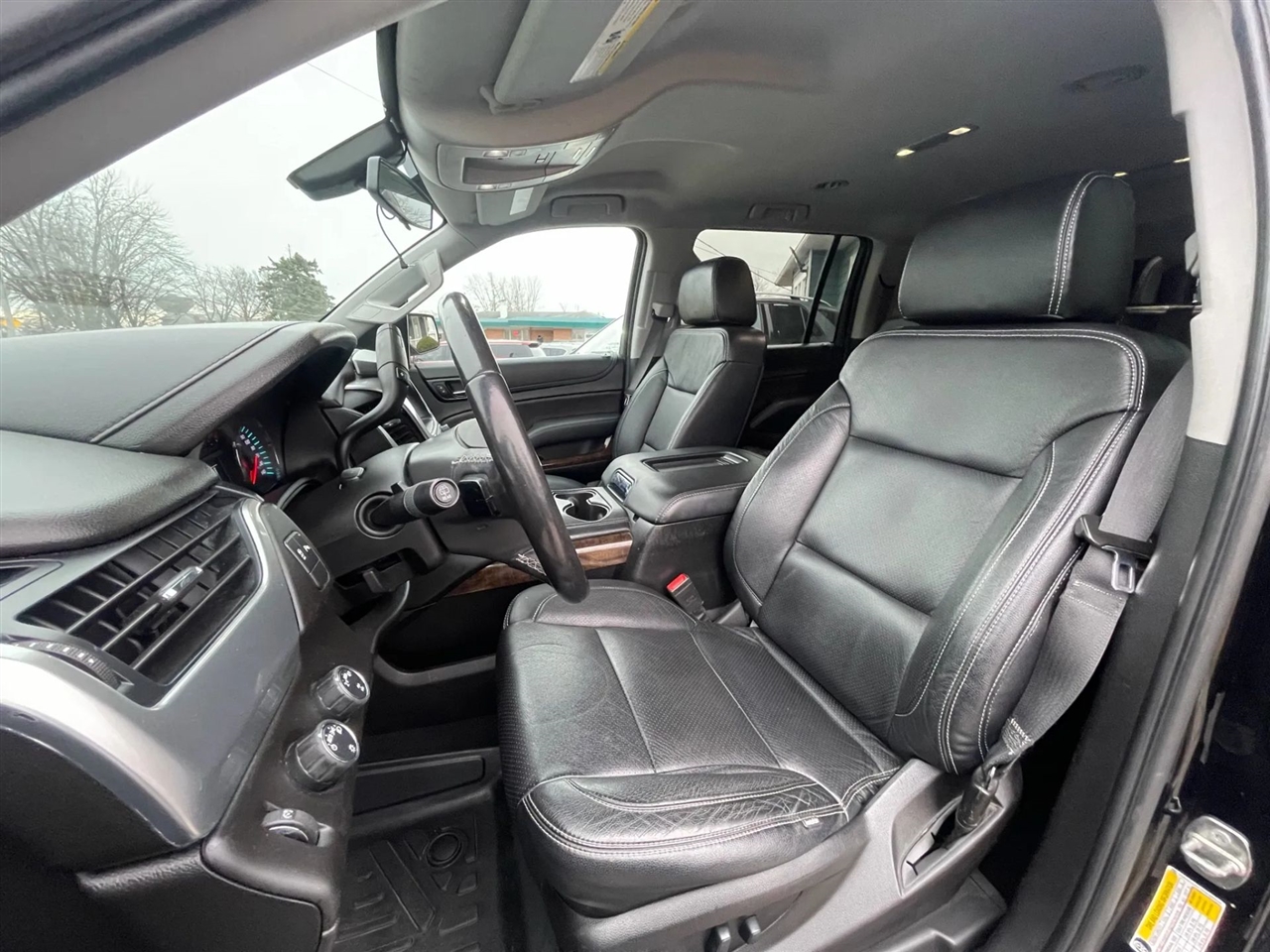 Chevrolet Suburban  2019