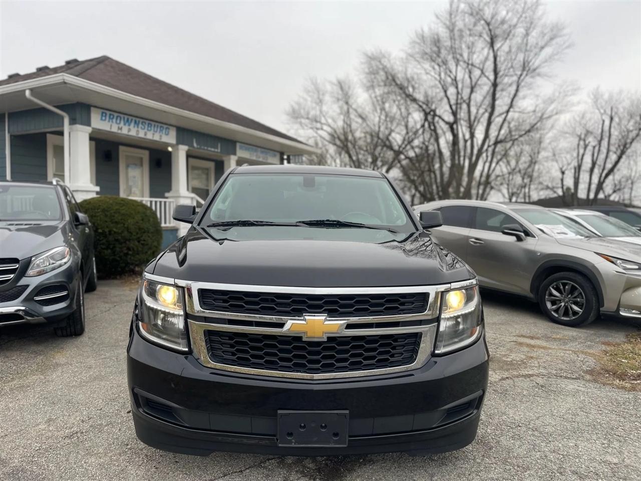 Chevrolet Suburban  2019