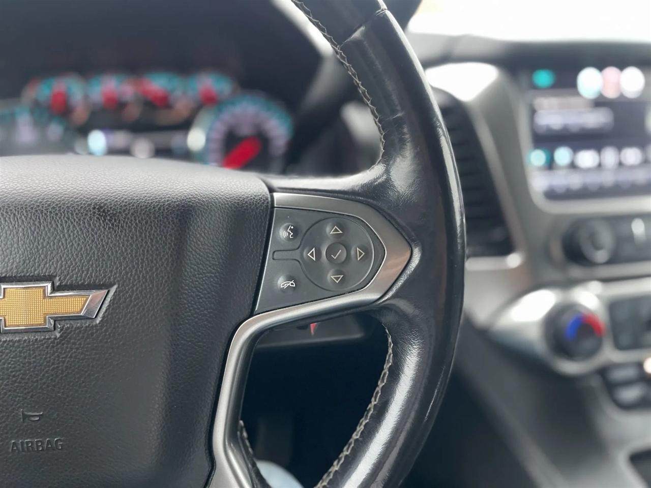 Chevrolet Suburban  2019