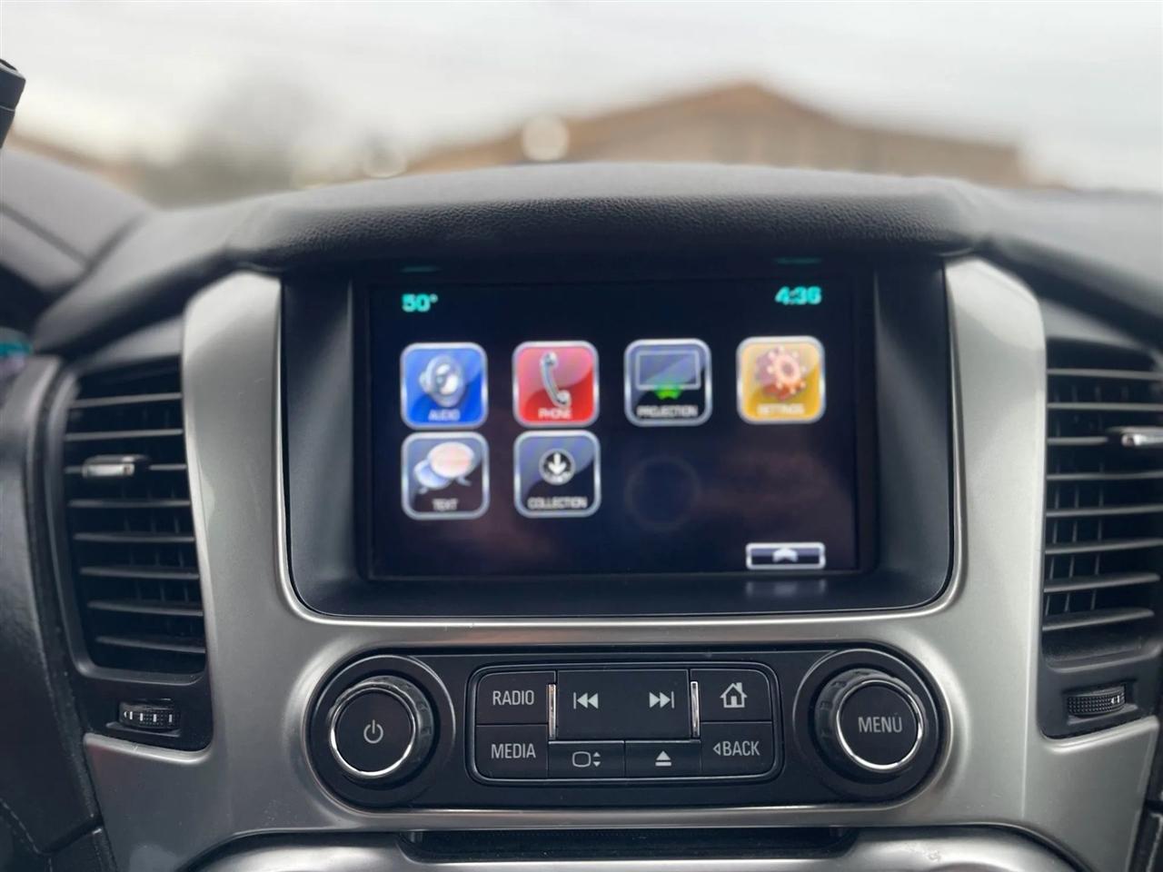 Chevrolet Suburban  2019