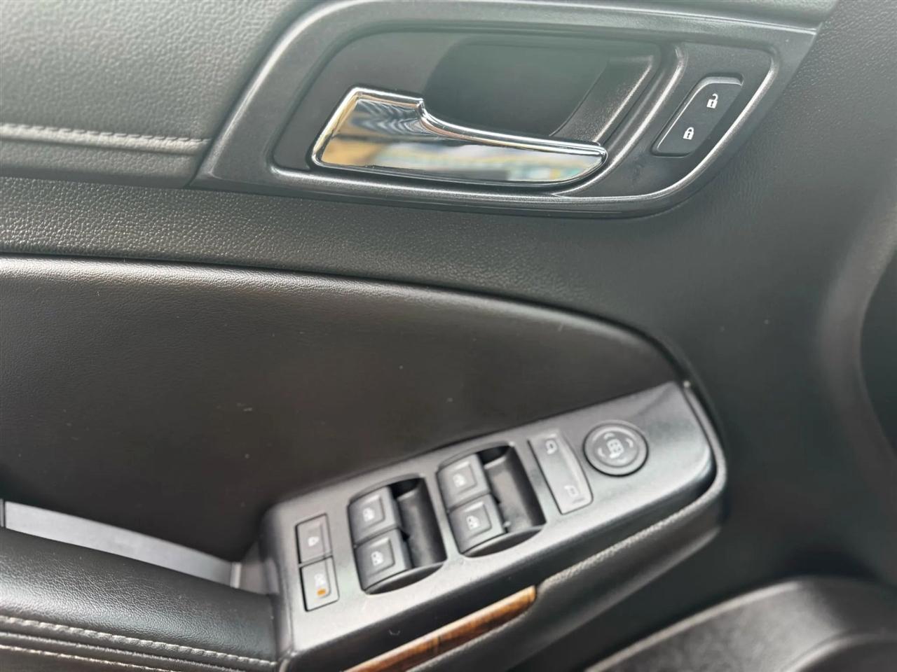 Chevrolet Suburban  2019