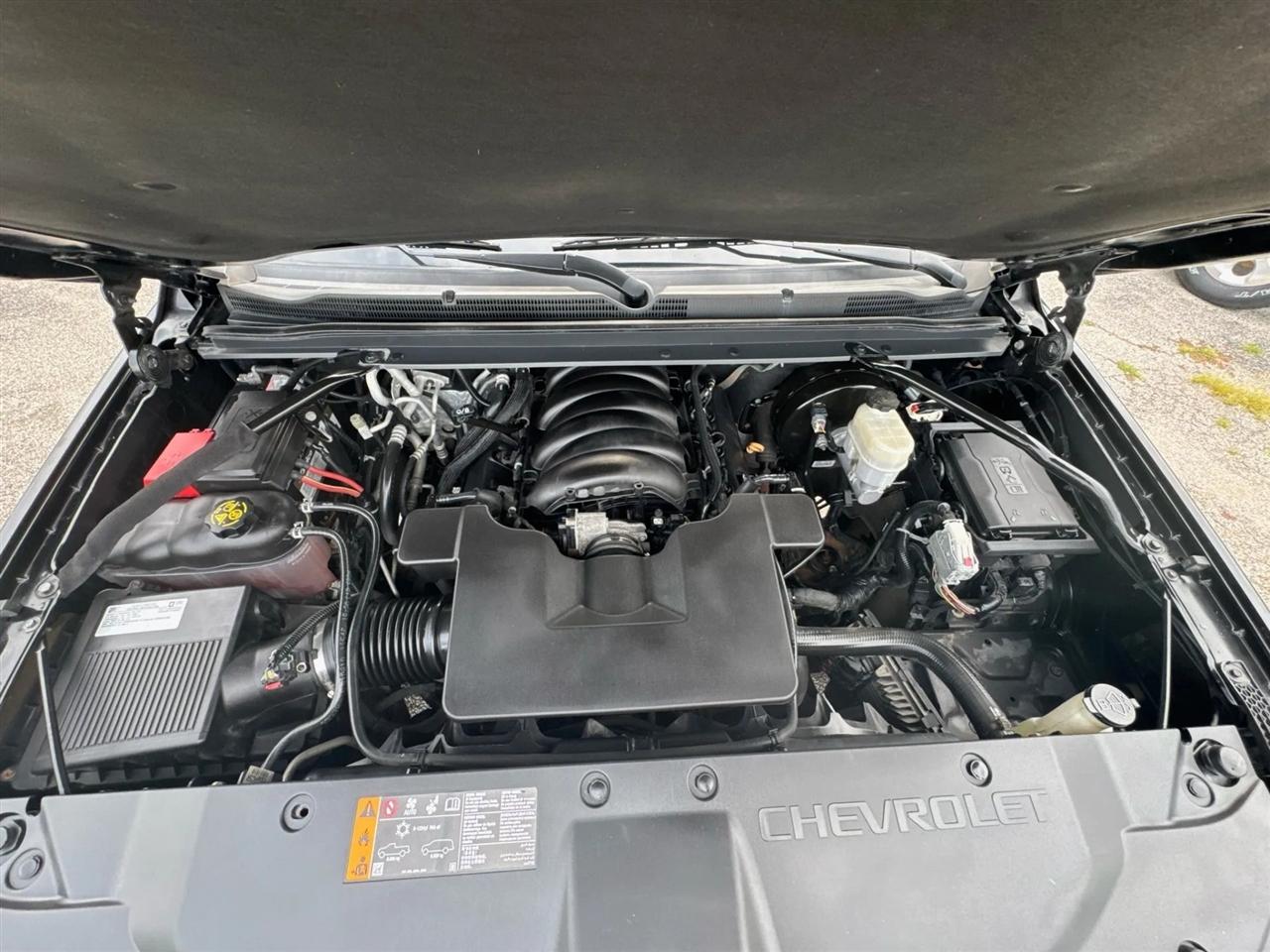 Chevrolet Suburban  2019