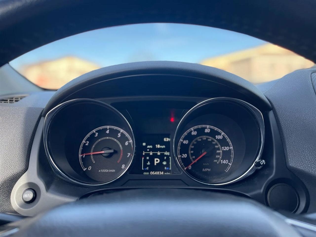 Mitsubishi Outlander Sport  2017