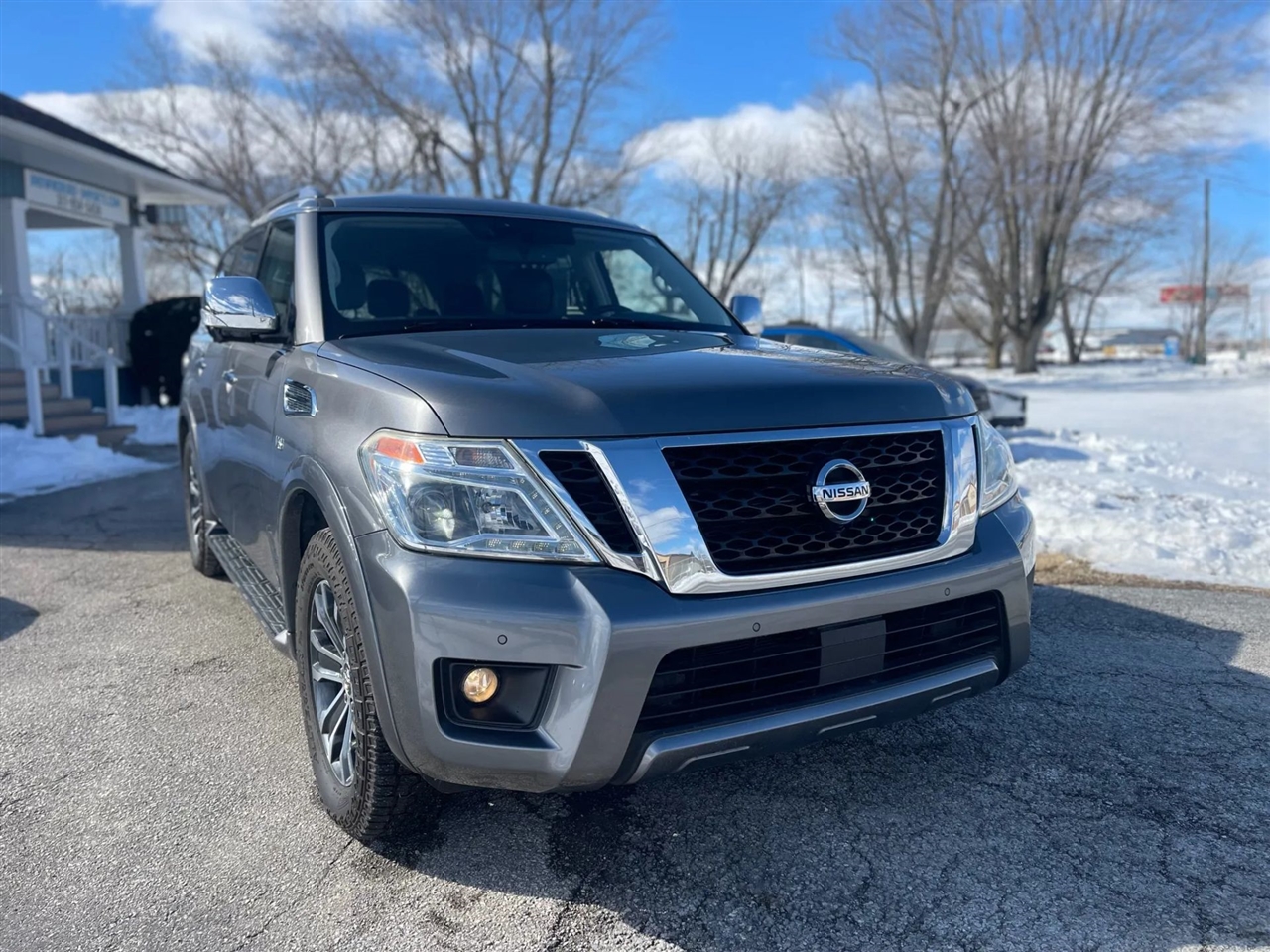 2019 Nissan Armada SL