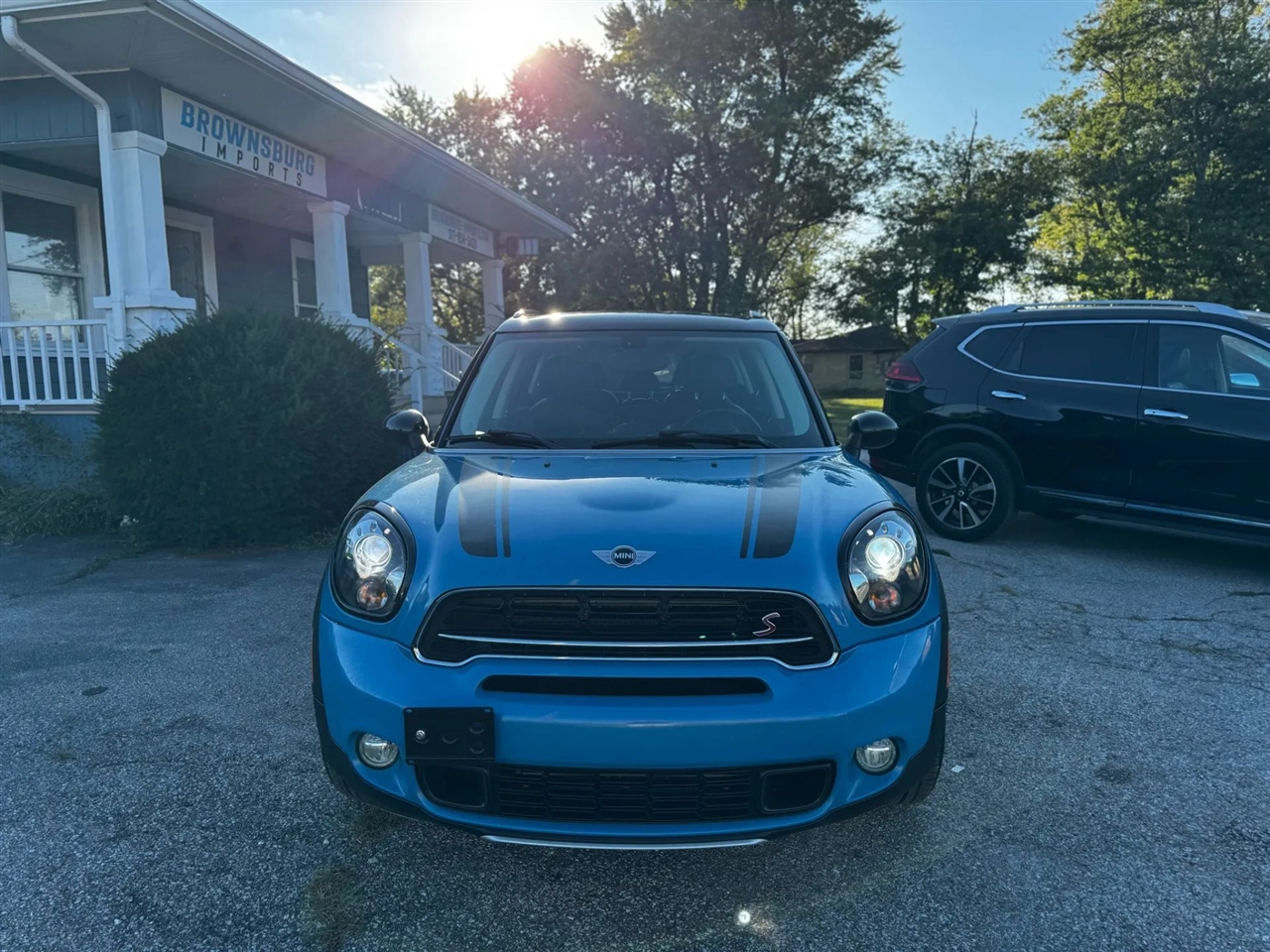MINI Countryman  2016 MINI Countryman  2016