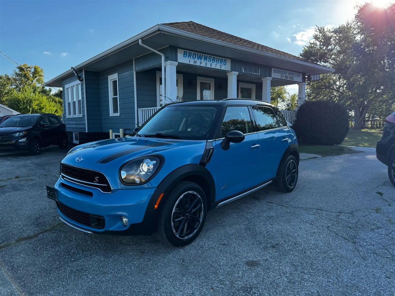 MINI Countryman  2016 MINI Countryman  2016