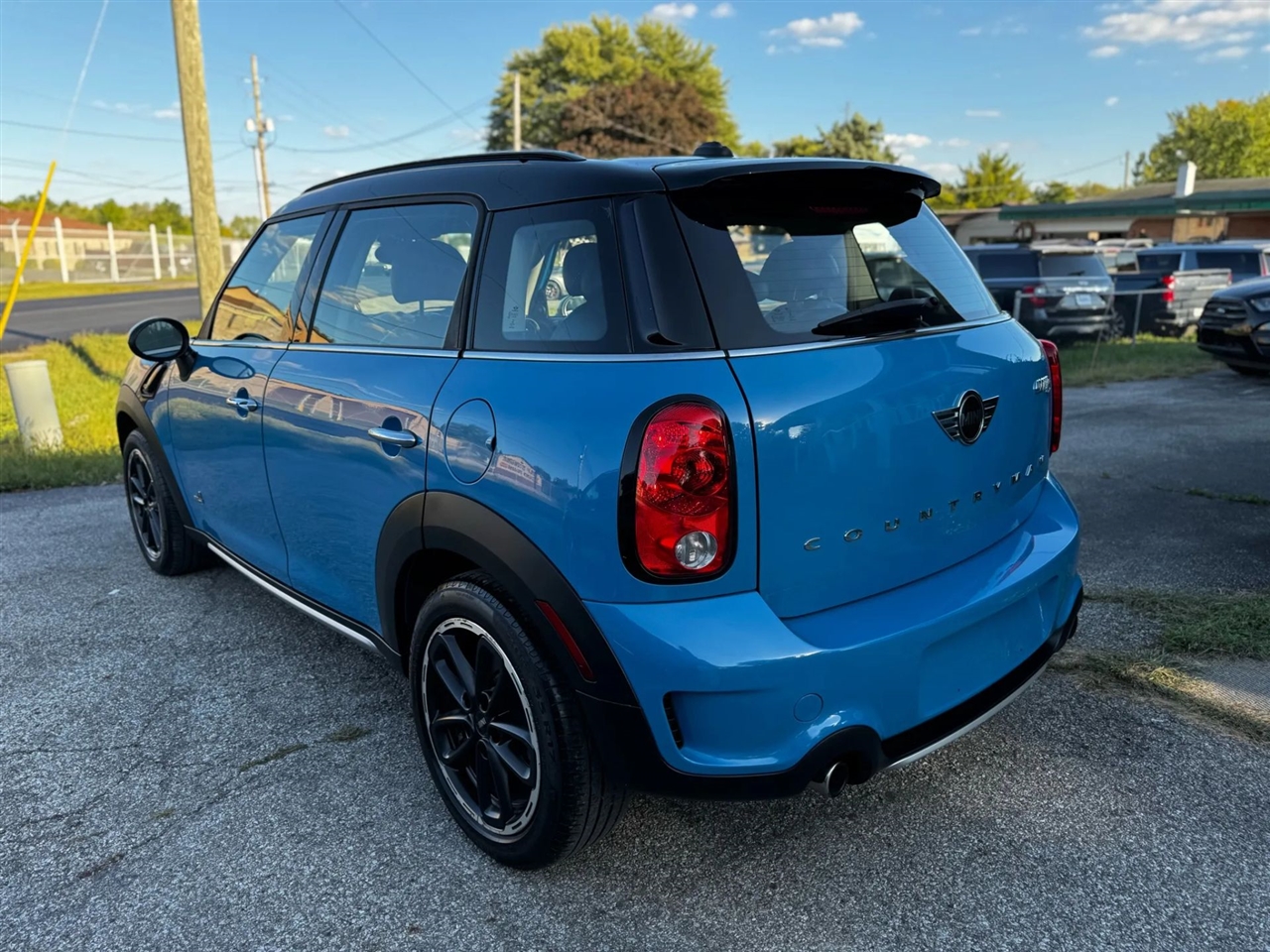 MINI Countryman  2016 MINI Countryman  2016