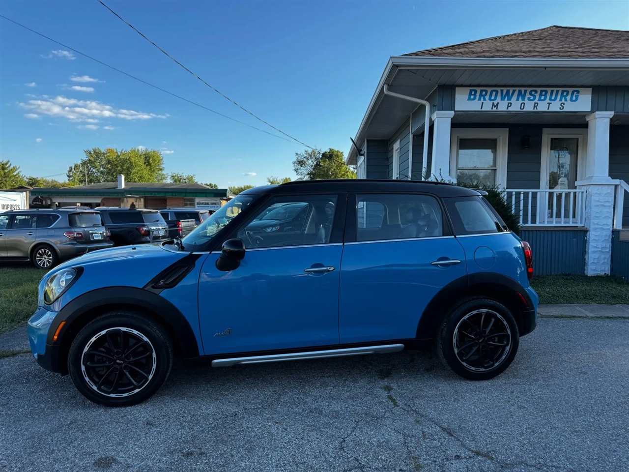 MINI Countryman  2016 MINI Countryman  2016