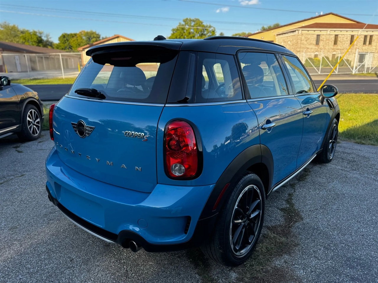 MINI Countryman  2016 MINI Countryman  2016