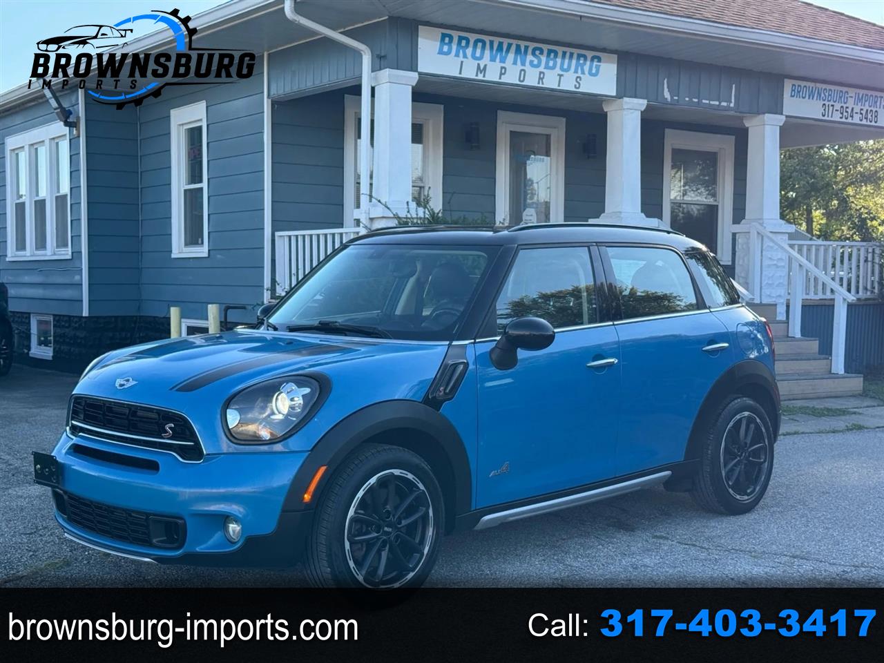 MINI Countryman  2016 MINI Countryman  2016
