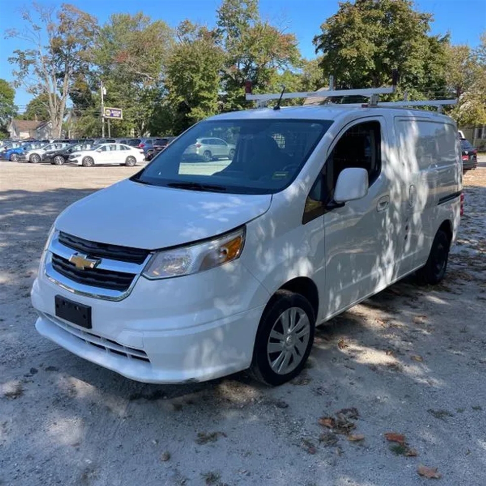 2017 Chevrolet City Express