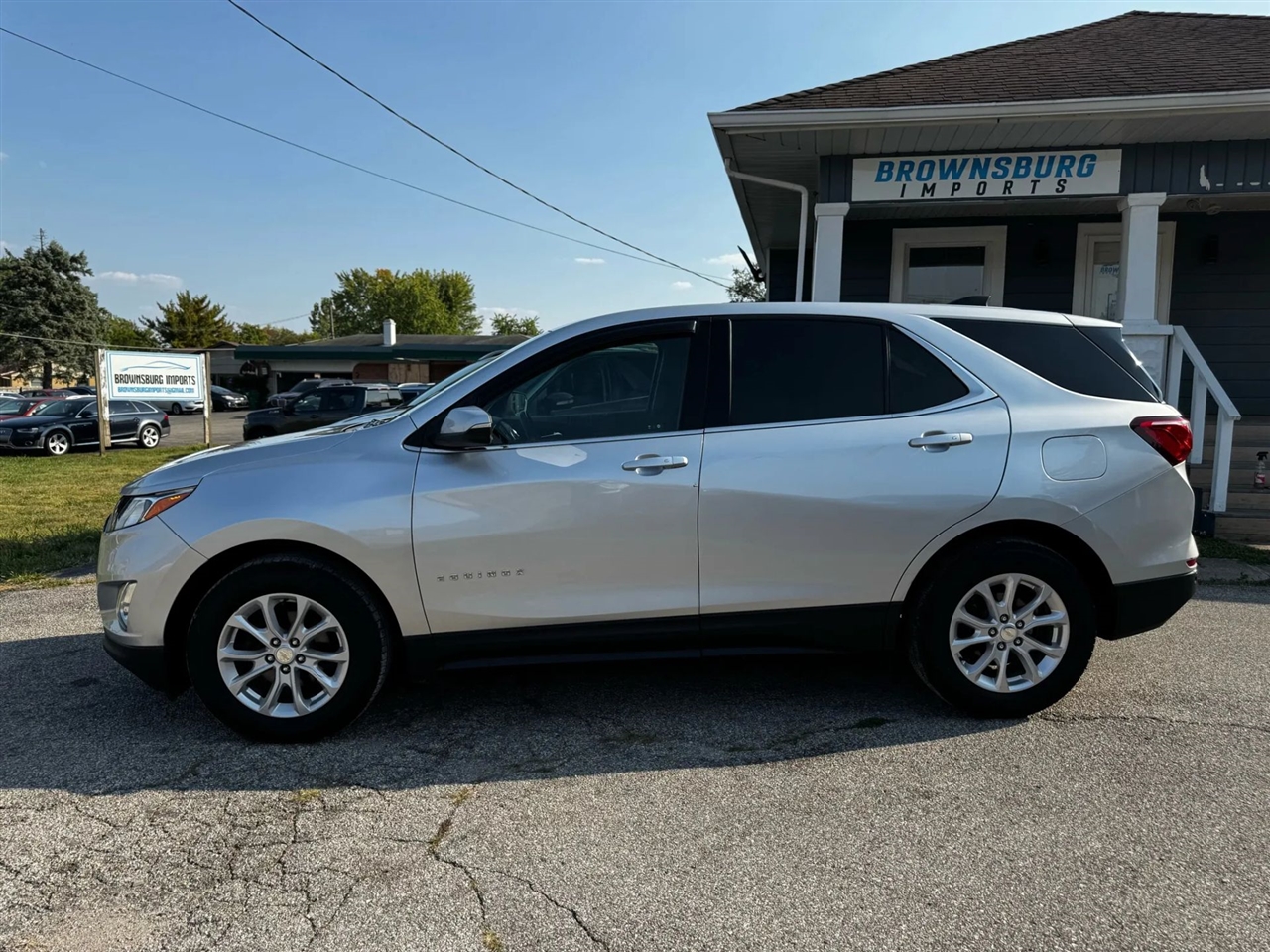 2019 Chevrolet Equinox