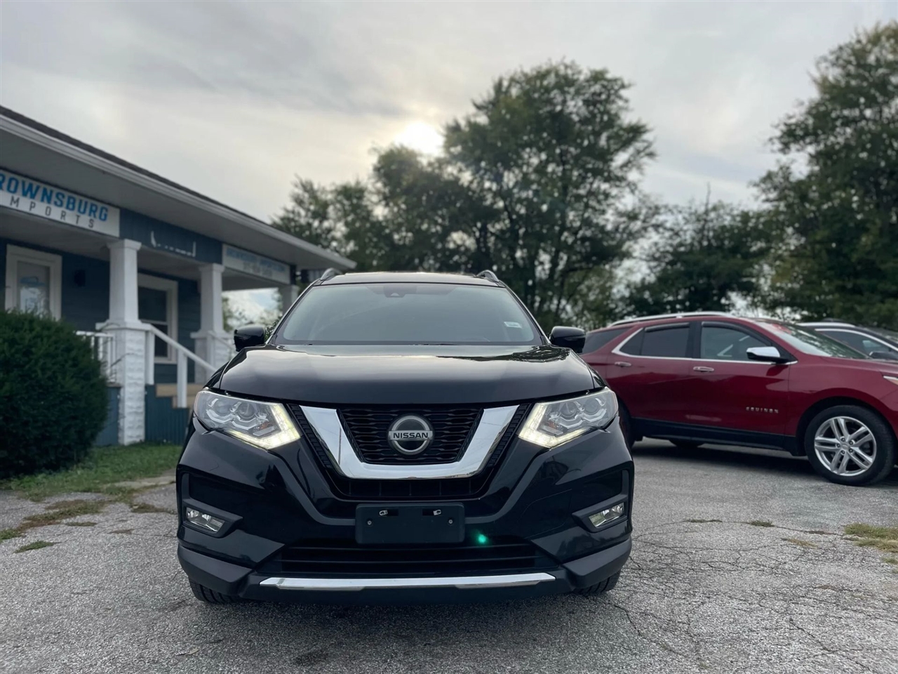 2019 Nissan Rogue