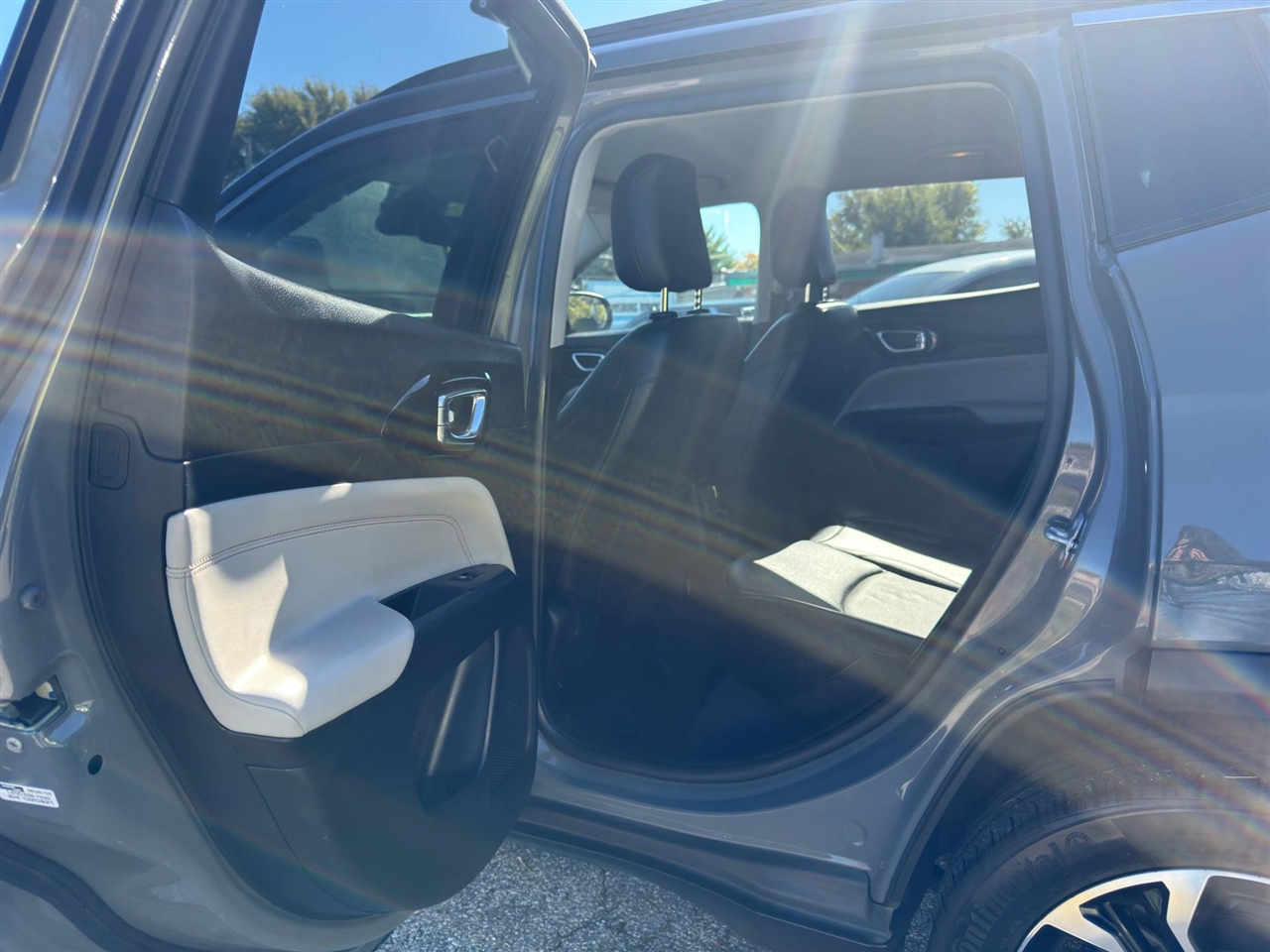 Jeep Compass  2022 Jeep Compass  2022