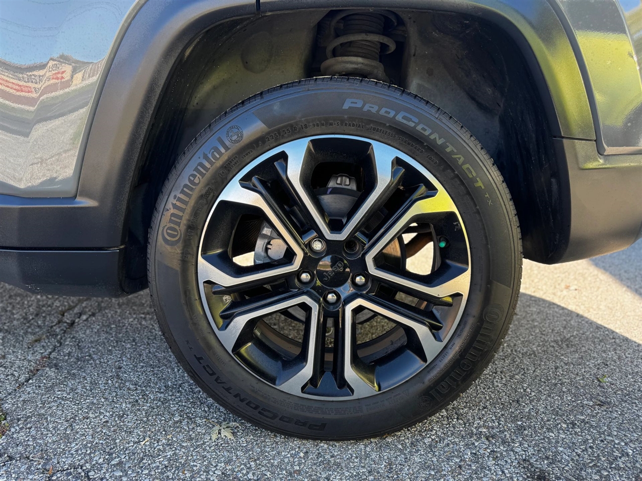 Jeep Compass  2022 Jeep Compass  2022
