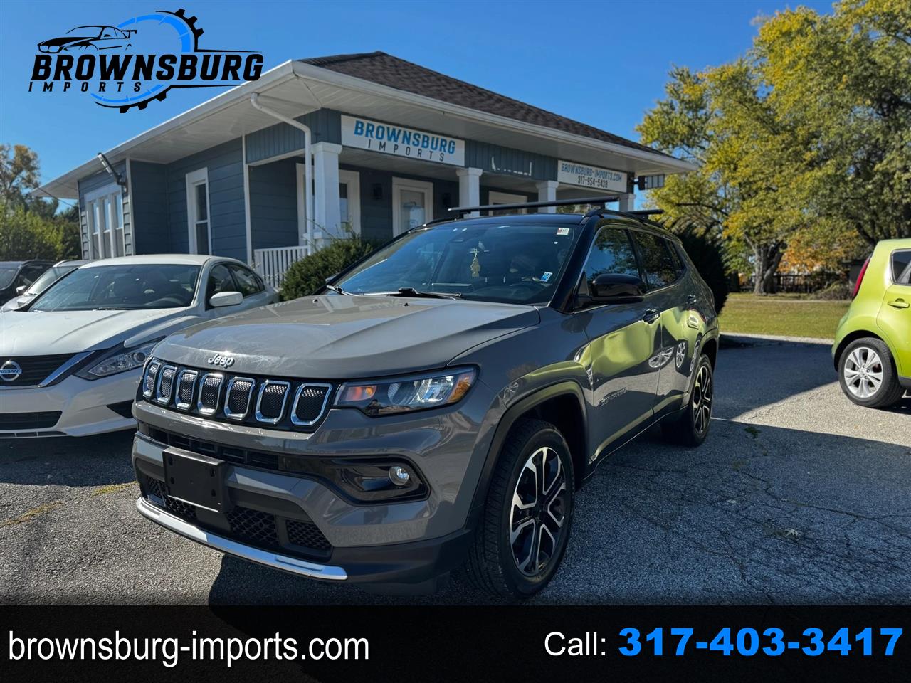 Jeep Compass  2022 Jeep Compass  2022