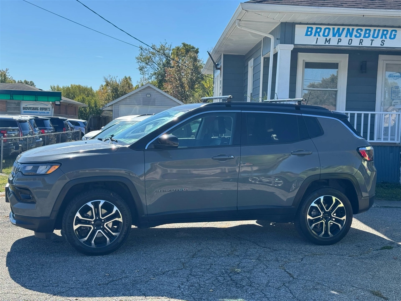 Jeep Compass  2022 Jeep Compass  2022