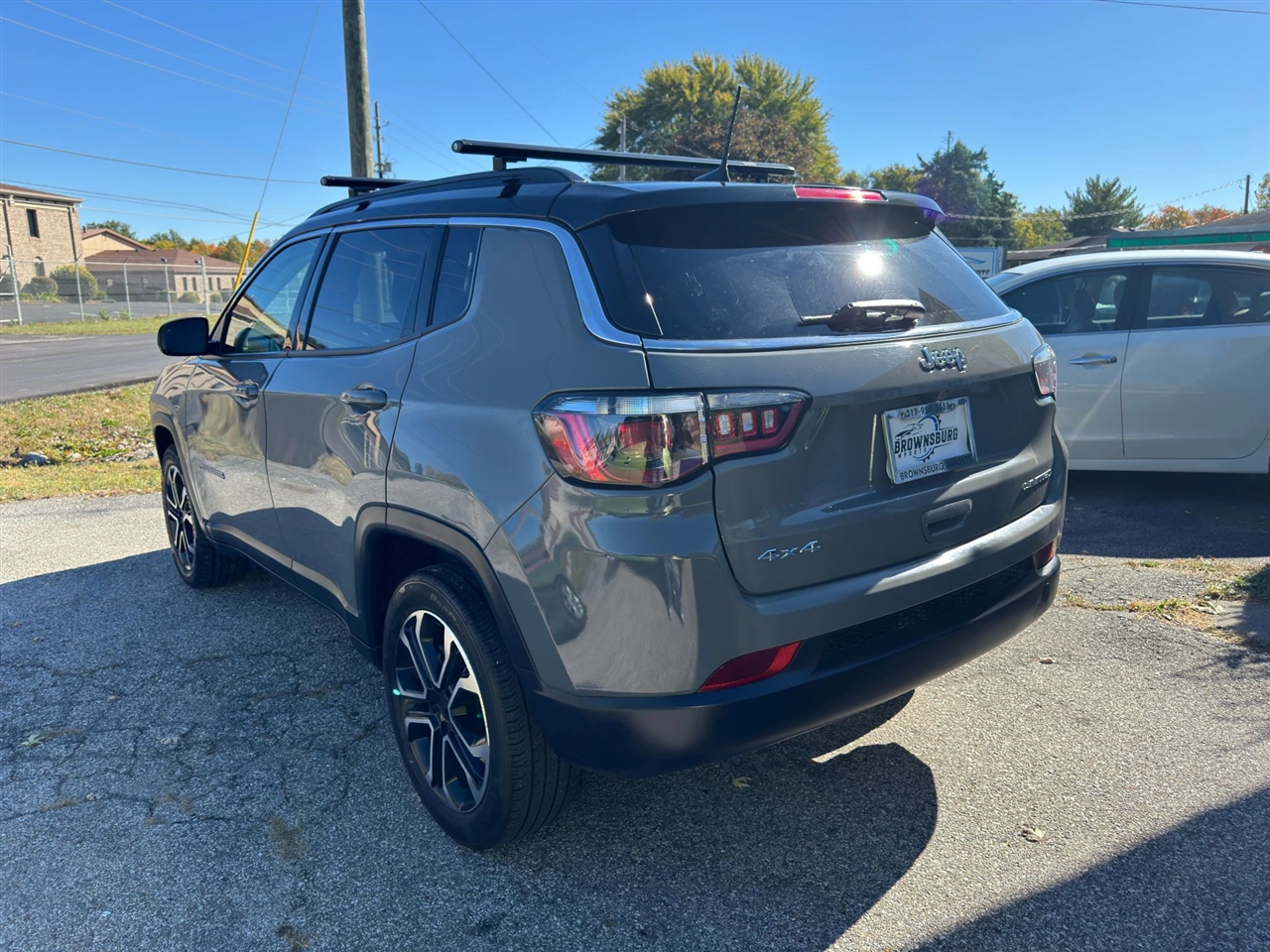 Jeep Compass  2022 Jeep Compass  2022