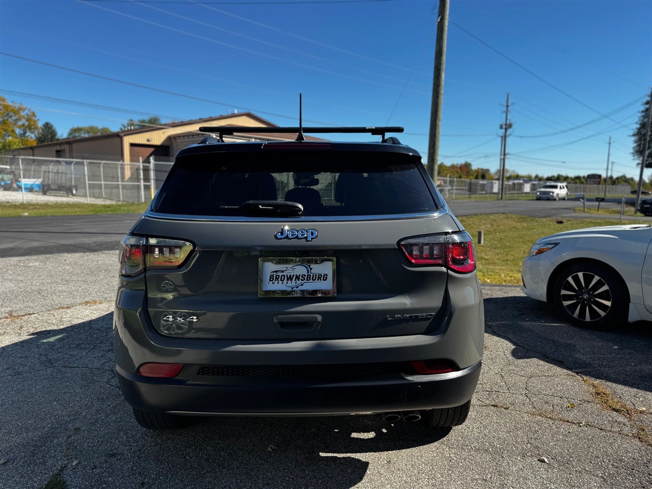 Jeep Compass  2022 Jeep Compass  2022