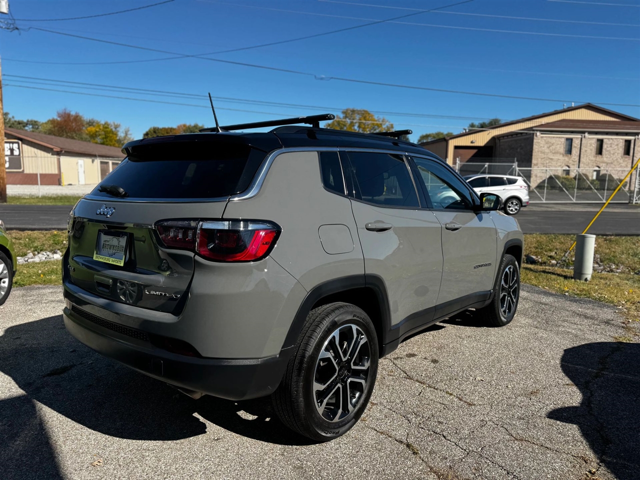 Jeep Compass  2022 Jeep Compass  2022