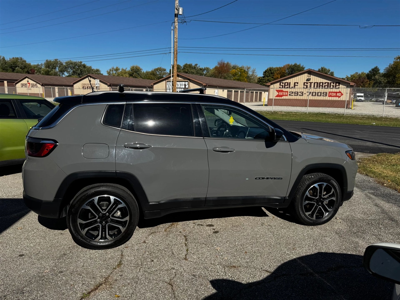 Jeep Compass  2022 Jeep Compass  2022