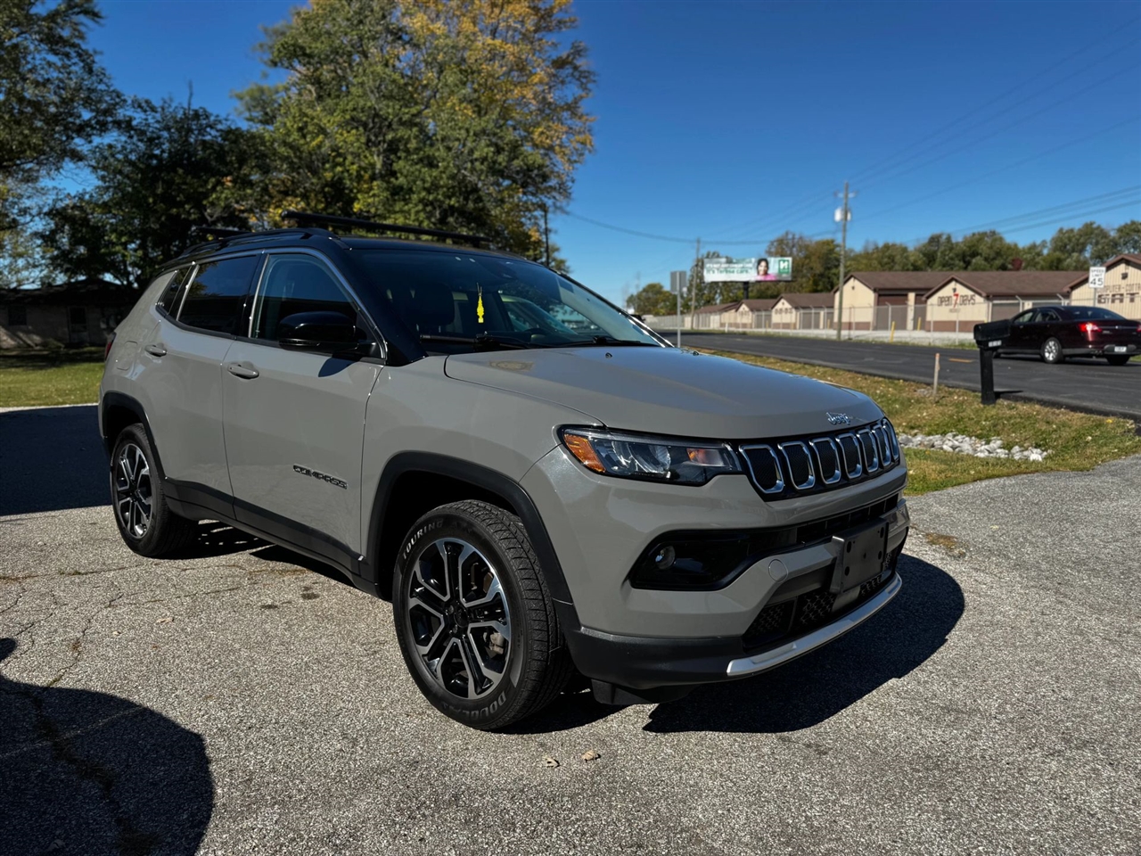 Jeep Compass  2022 Jeep Compass  2022