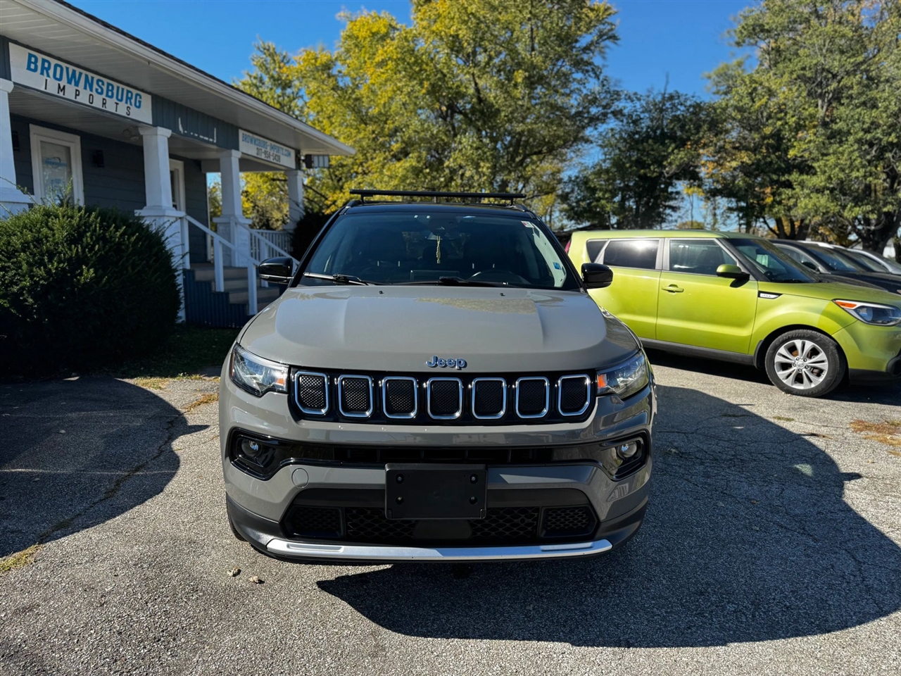 Jeep Compass  2022 Jeep Compass  2022