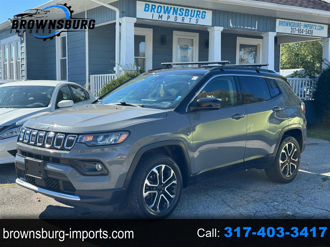 Jeep Compass  2022 Jeep Compass  2022