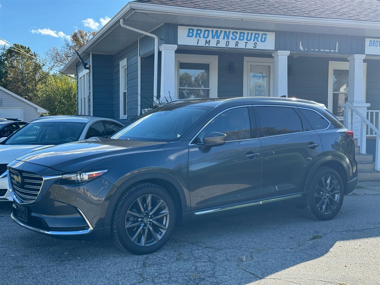 Mazda CX-9  2016 Mazda CX-9  2016