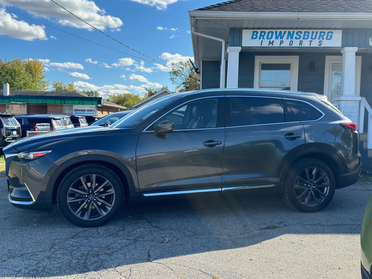 Mazda CX-9  2016 Mazda CX-9  2016