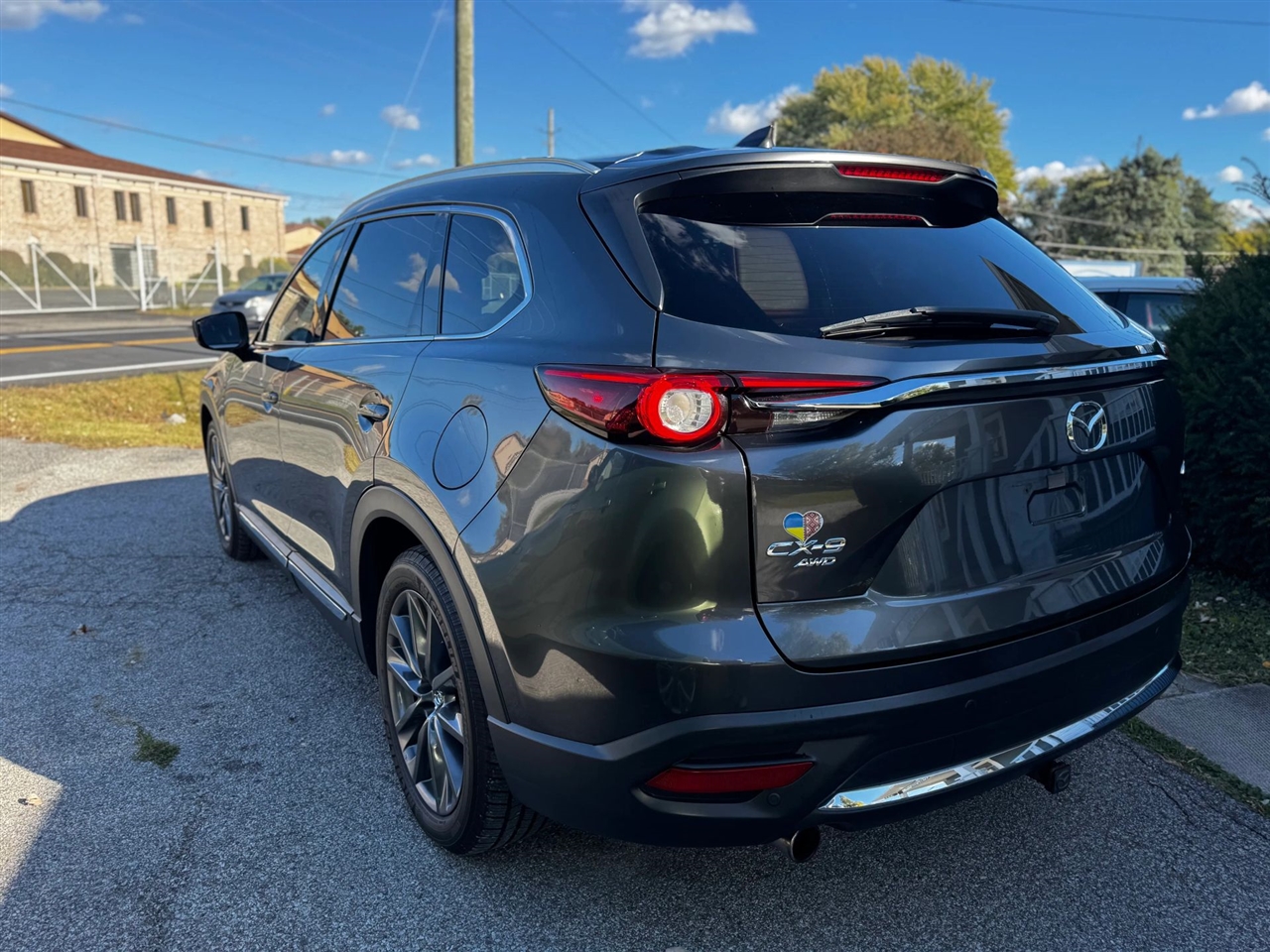 Mazda CX-9  2016 Mazda CX-9  2016
