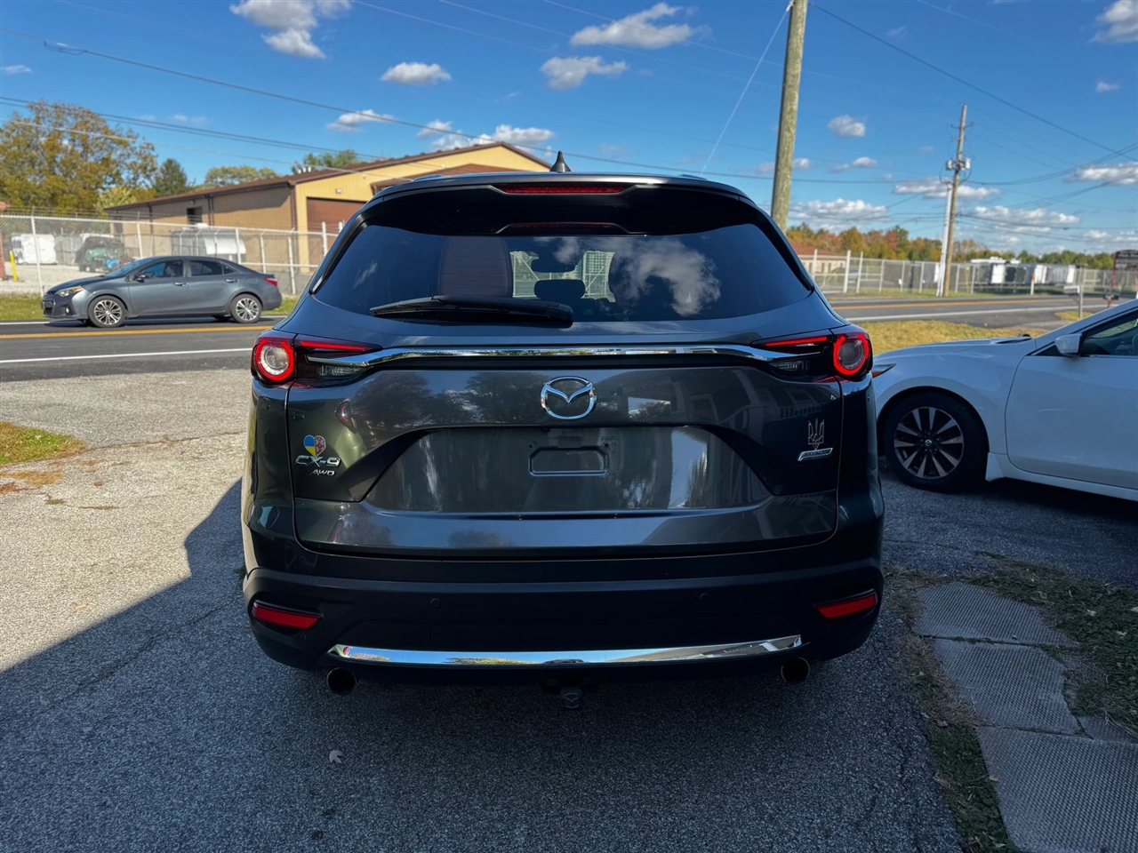Mazda CX-9  2016 Mazda CX-9  2016