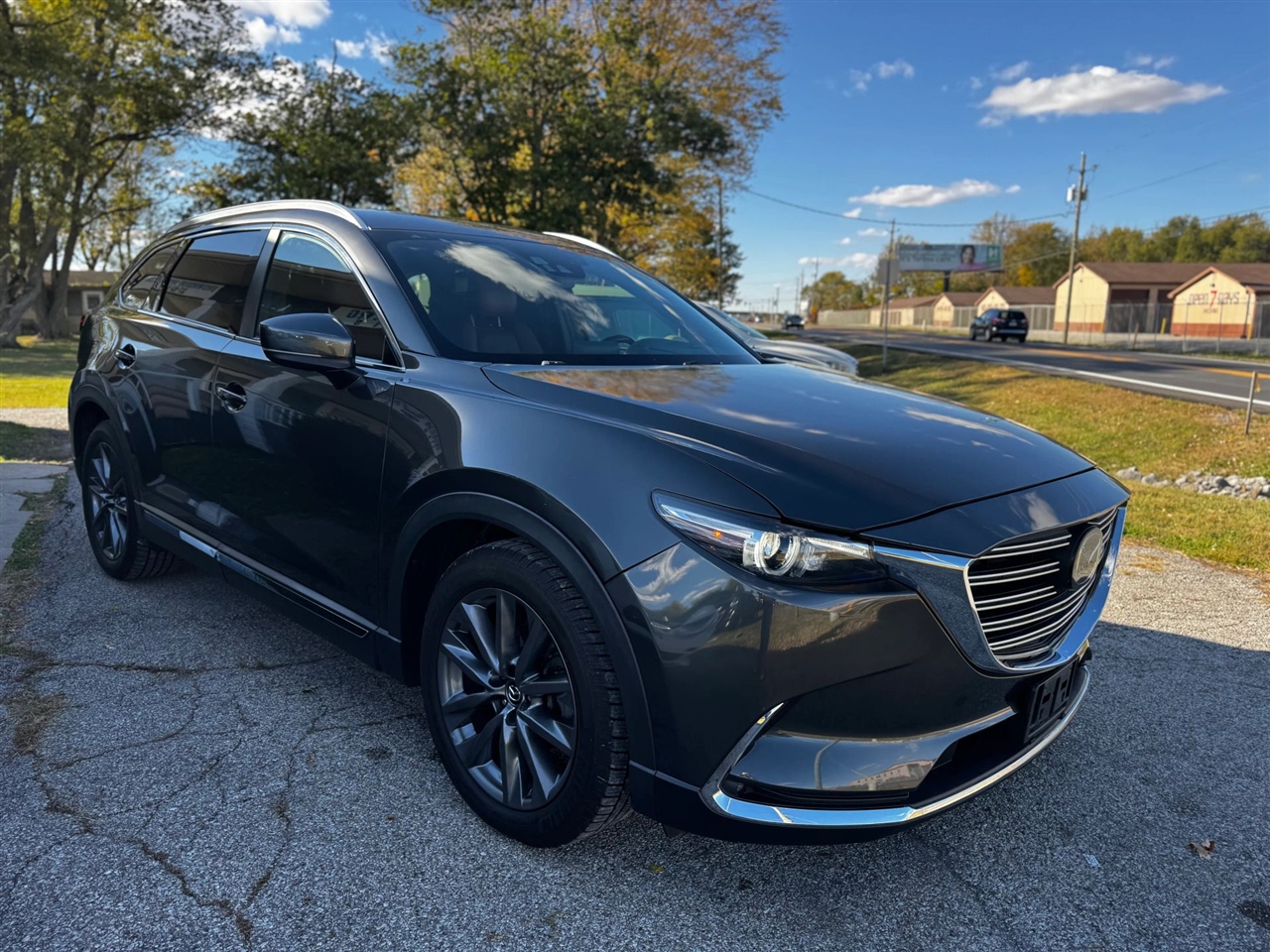 Mazda CX-9  2016 Mazda CX-9  2016