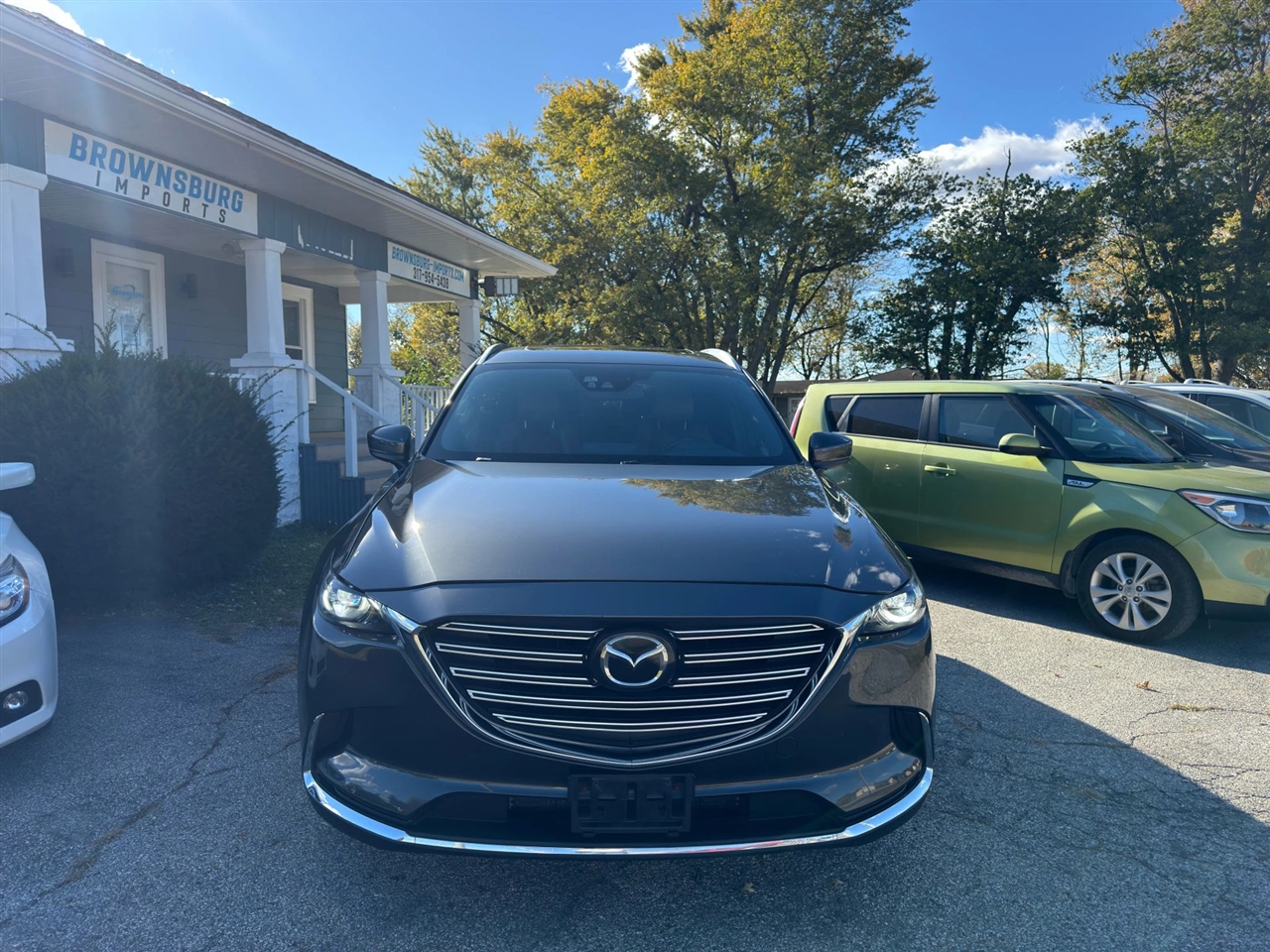 Mazda CX-9  2016 Mazda CX-9  2016