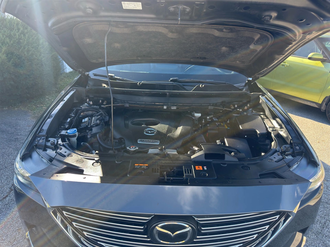 Mazda CX-9  2016 Mazda CX-9  2016