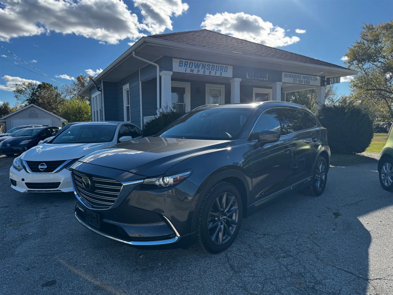 Mazda CX-9  2016 Mazda CX-9  2016