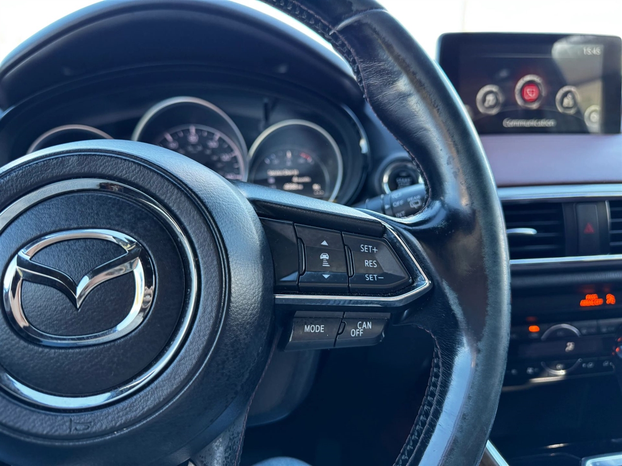 Mazda CX-9  2016 Mazda CX-9  2016